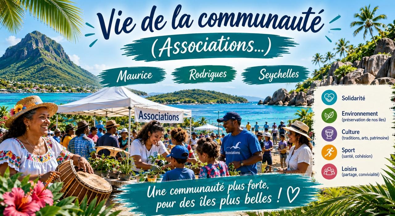 Vie de la communauté